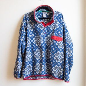 Patagonia Mens Synchilla Pullover